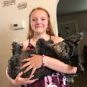 Meet your Posher, Megan